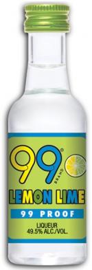 99 Brand - Lemon Lime (50ml) (50ml)