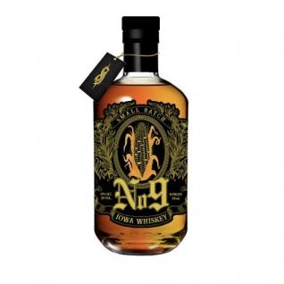 SlipKnot - No. 9 Iowa Whiskey (750ml) (750ml)